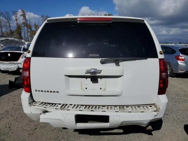 2009 Chevrolet Suburban K2500 LS