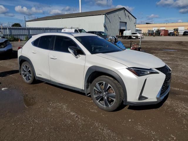 2021 Lexus UX 250H