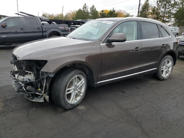 2014 Audi Q5 TDI Premium Plus