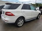 2013 Mercedes-Benz ML 350 4matic