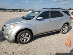 Chevrolet salvage cars for sale: 2015 Chevrolet Equinox LT