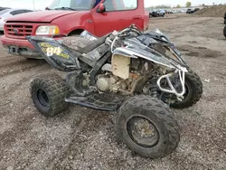 Salvage motorcycles for sale at Elgin, IL auction: 2020 Yamaha YFM700 R