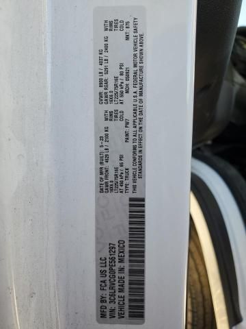 2023 Dodge RAM Promaster 2500 2500 High