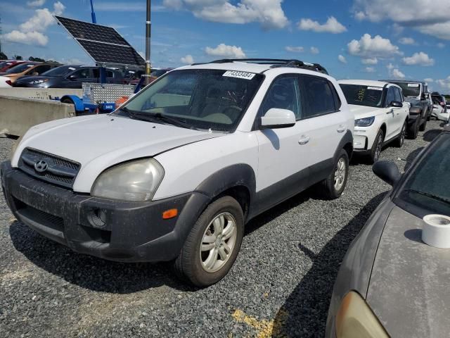 2006 Hyundai Tucson GLS