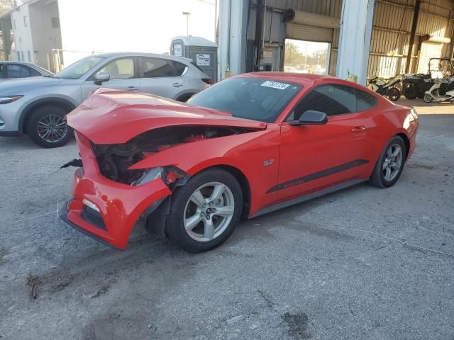 2016 Ford Mustang