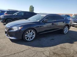 Mazda Vehiculos salvage en venta: 2017 Mazda 6 Touring