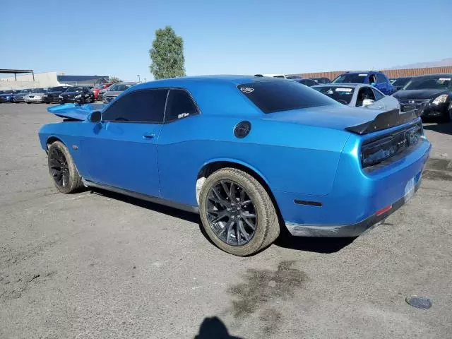 2016 Dodge Challenger R/T