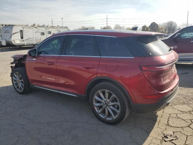 2020 Lincoln Corsair