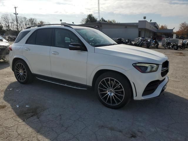 2020 Mercedes-Benz GLE 580 4matic