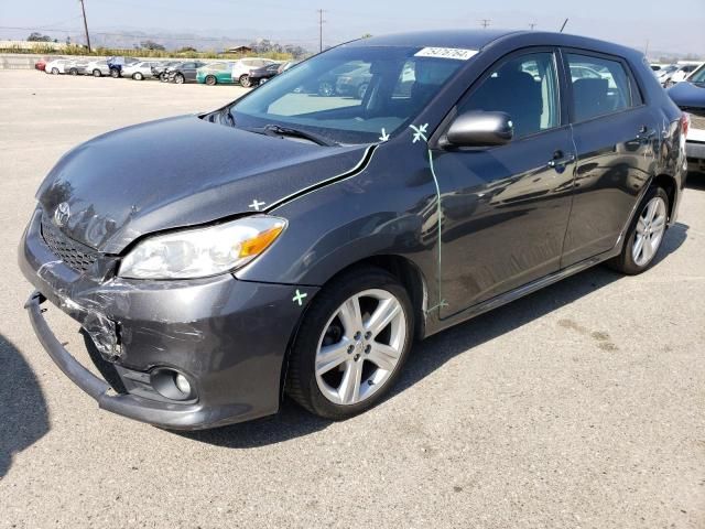 2011 Toyota Corolla Matrix