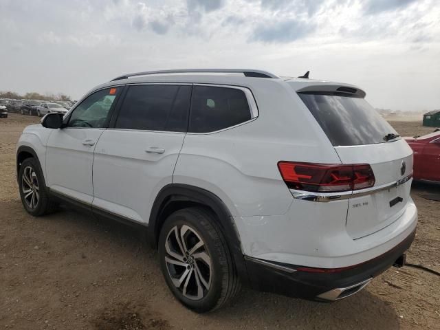 2021 Volkswagen Atlas SEL Premium