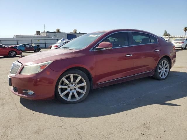 2011 Buick Lacrosse CXS