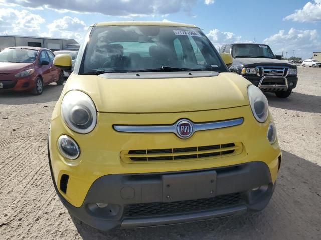 2014 Fiat 500L Trekking