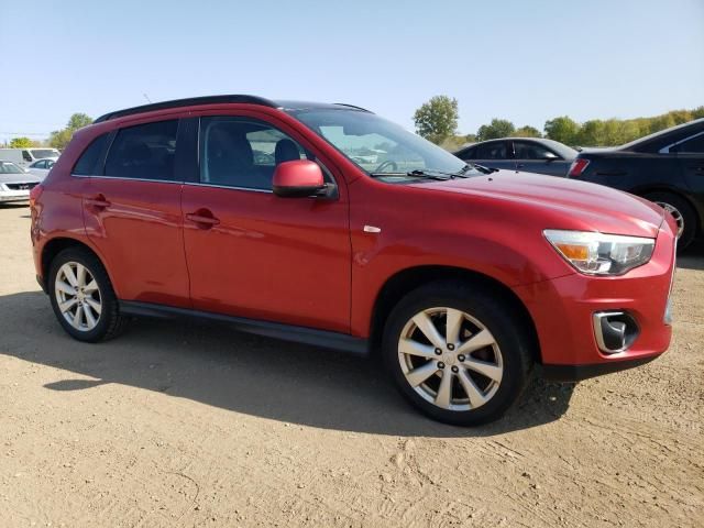 2013 Mitsubishi Outlander Sport SE