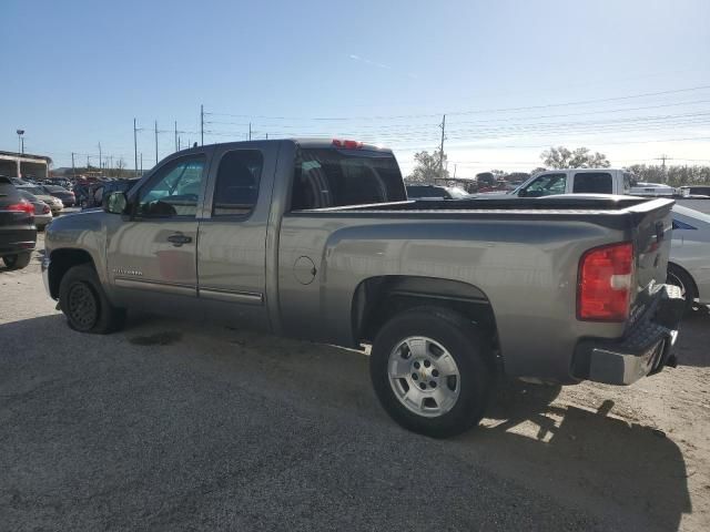 2012 Chevrolet Silverado C1500 LT