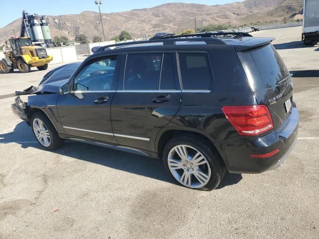 2015 Mercedes-Benz GLK 350