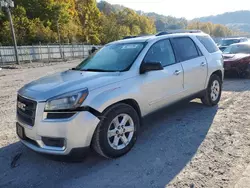 2014 GMC Acadia SLE en venta en Hurricane, WV