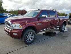 Dodge salvage cars for sale: 2016 Dodge RAM 2500 Longhorn