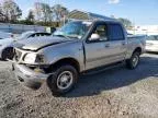 2001 Ford F150 Supercrew