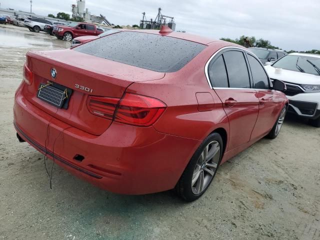 2017 BMW 330 I