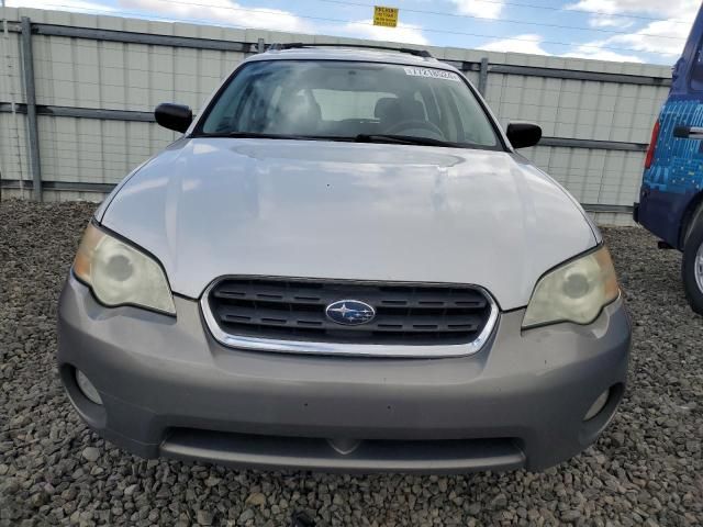 2006 Subaru Legacy Outback 2.5I