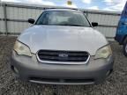 2006 Subaru Legacy Outback 2.5I