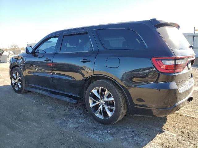 2014 Dodge Durango R/T