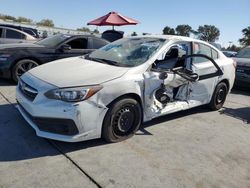 Subaru Impreza Vehiculos salvage en venta: 2022 Subaru Impreza