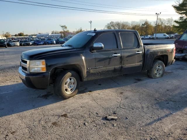 2008 Chevrolet Silverado K1500