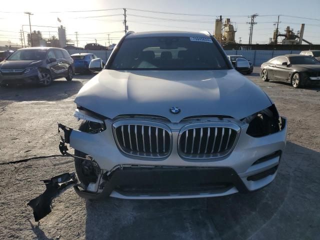 2021 BMW X3 SDRIVE30I