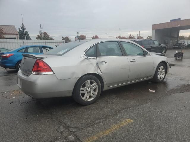 2008 Chevrolet Impala LT