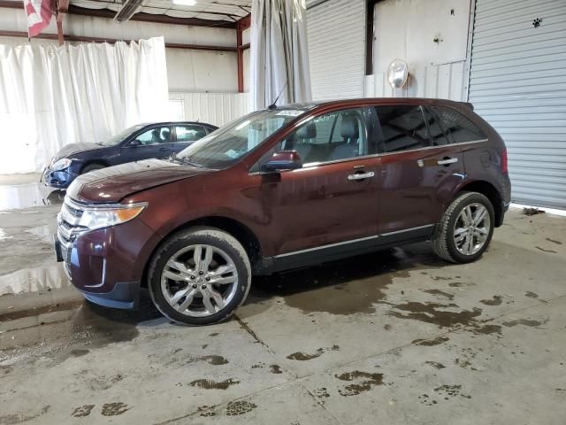 2012 Ford Edge Limited