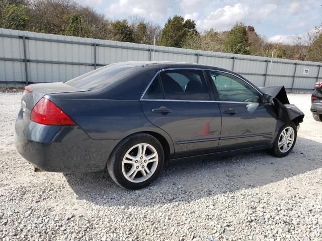 2007 Honda Accord SE