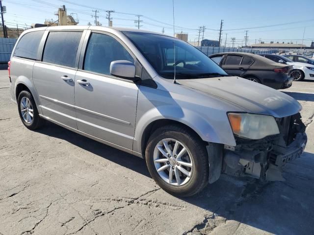 2013 Dodge Grand Caravan SXT