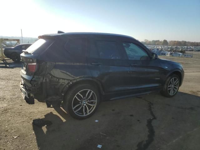 2016 BMW X3 XDRIVE35I