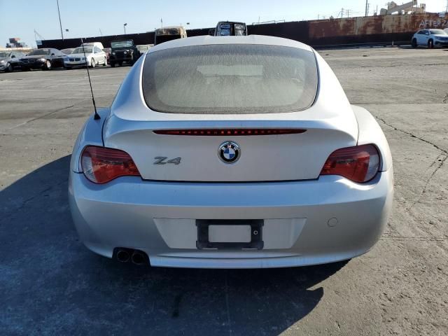 2006 BMW Z4 3.0SI