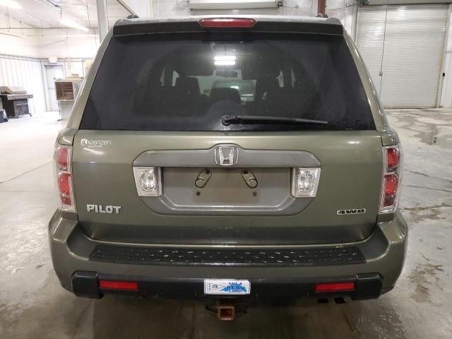 2007 Honda Pilot EXL