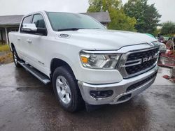 Salvage cars for sale from Copart Ontario Auction, ON: 2022 Dodge RAM 1500 BIG HORN/LONE Star