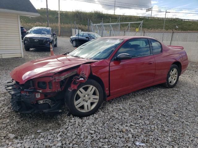 2007 Chevrolet Monte Carlo LT