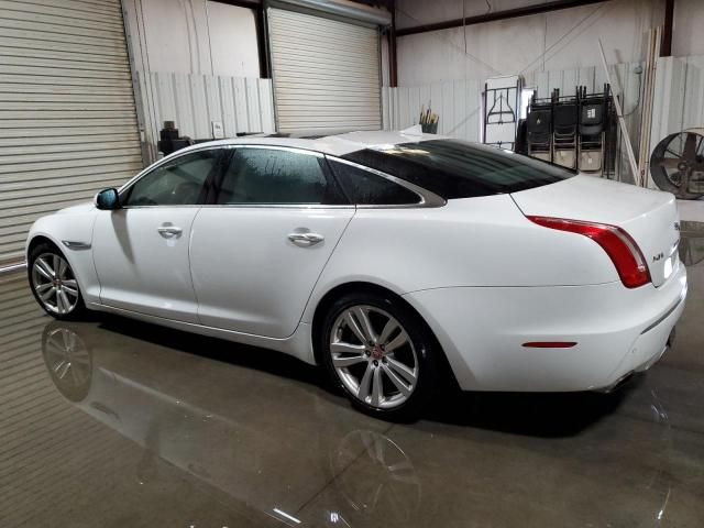 2014 Jaguar XJL Portfolio