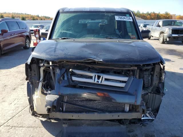 2007 Honda Element EX