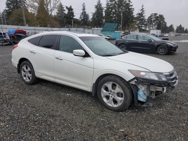 2010 Honda Accord Crosstour EXL