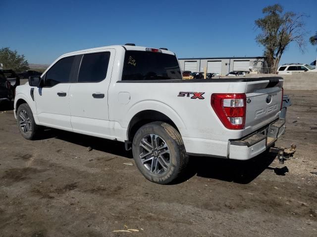 2021 Ford F150 Supercrew