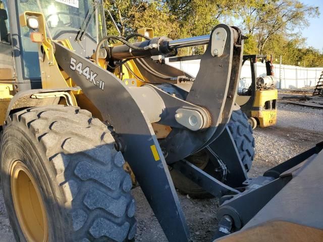 2018 John Deere Loader