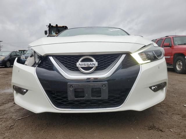 2017 Nissan Maxima 3.5S