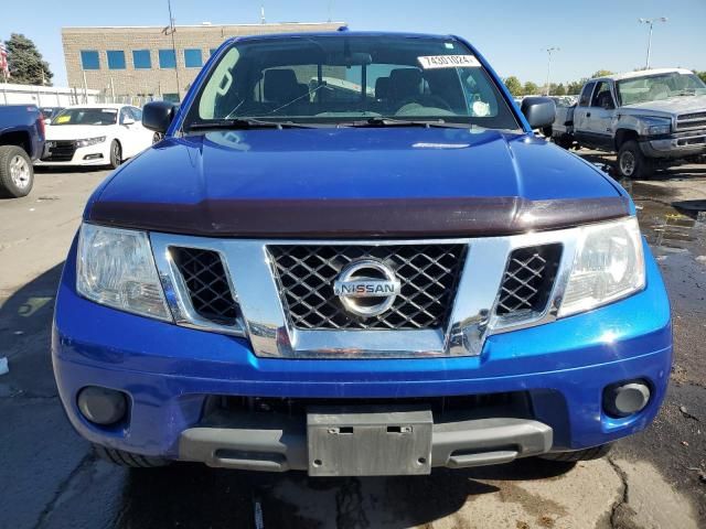 2014 Nissan Frontier SV