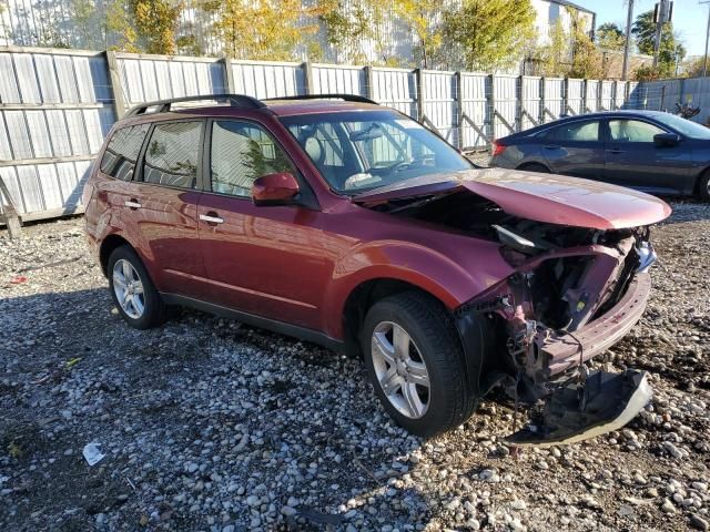 2009 Subaru Forester 2.5X Limited