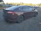 2013 Ford Fusion Titanium Phev