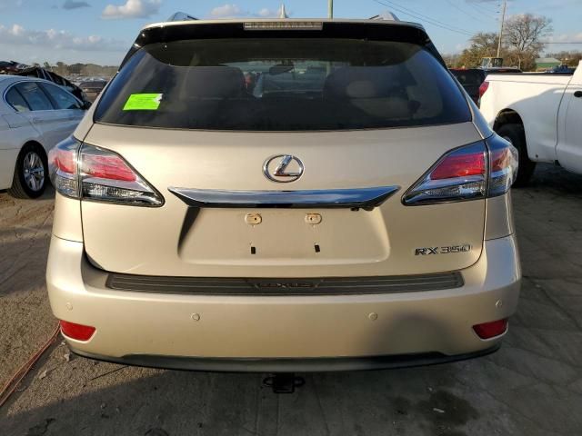 2015 Lexus RX 350 Base