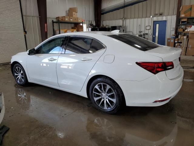 2017 Acura TLX